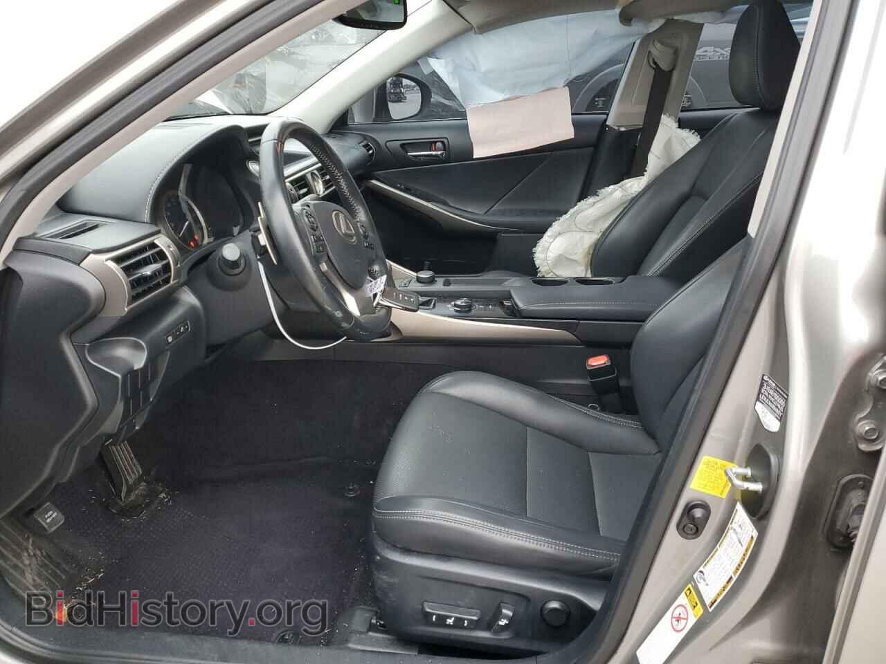 2014 LEXUS IS - VIN: JTHBF1D22E5013074 - Фото 7