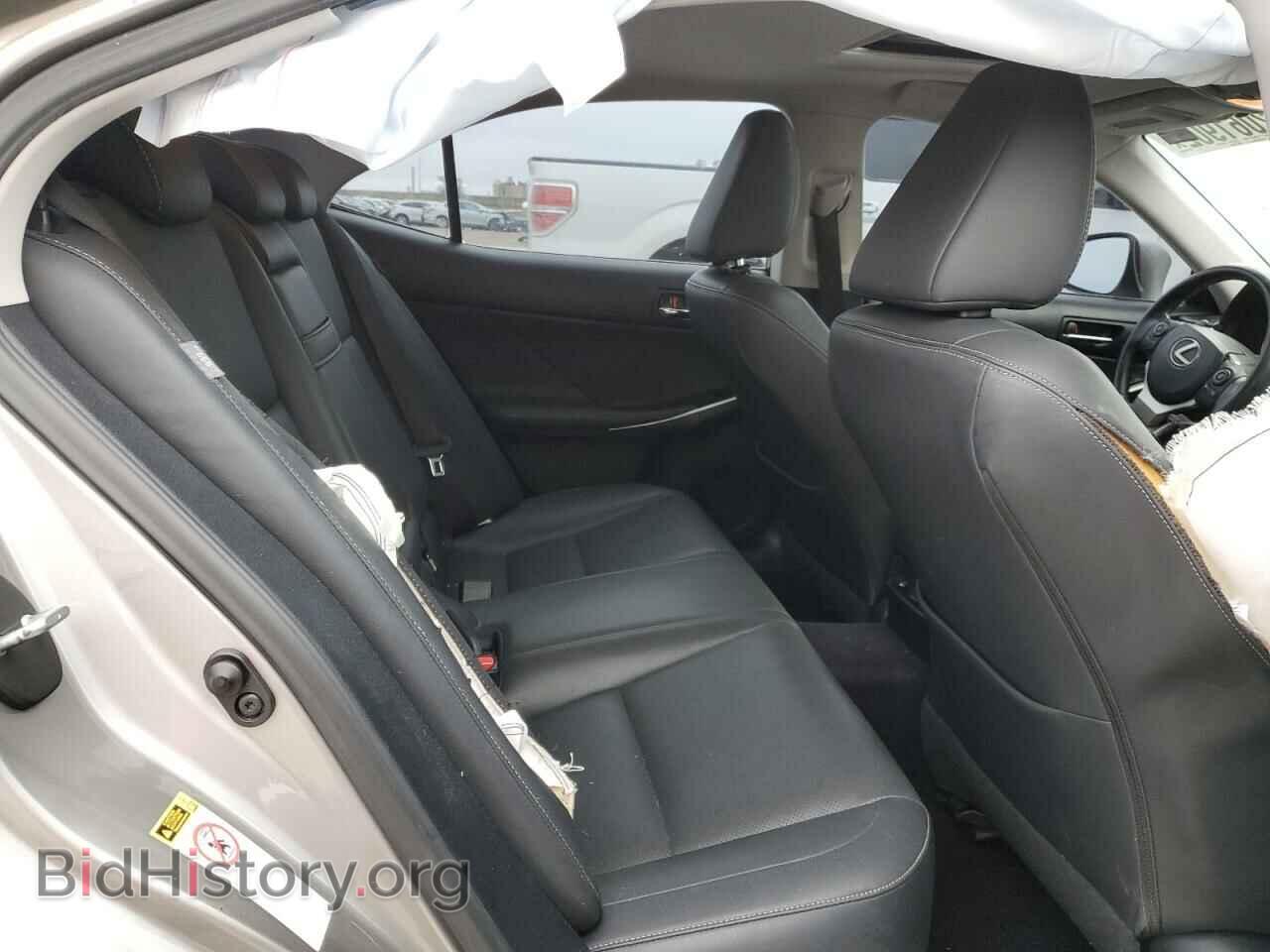 2014 LEXUS IS - VIN: JTHBF1D22E5013074 - Фото 10