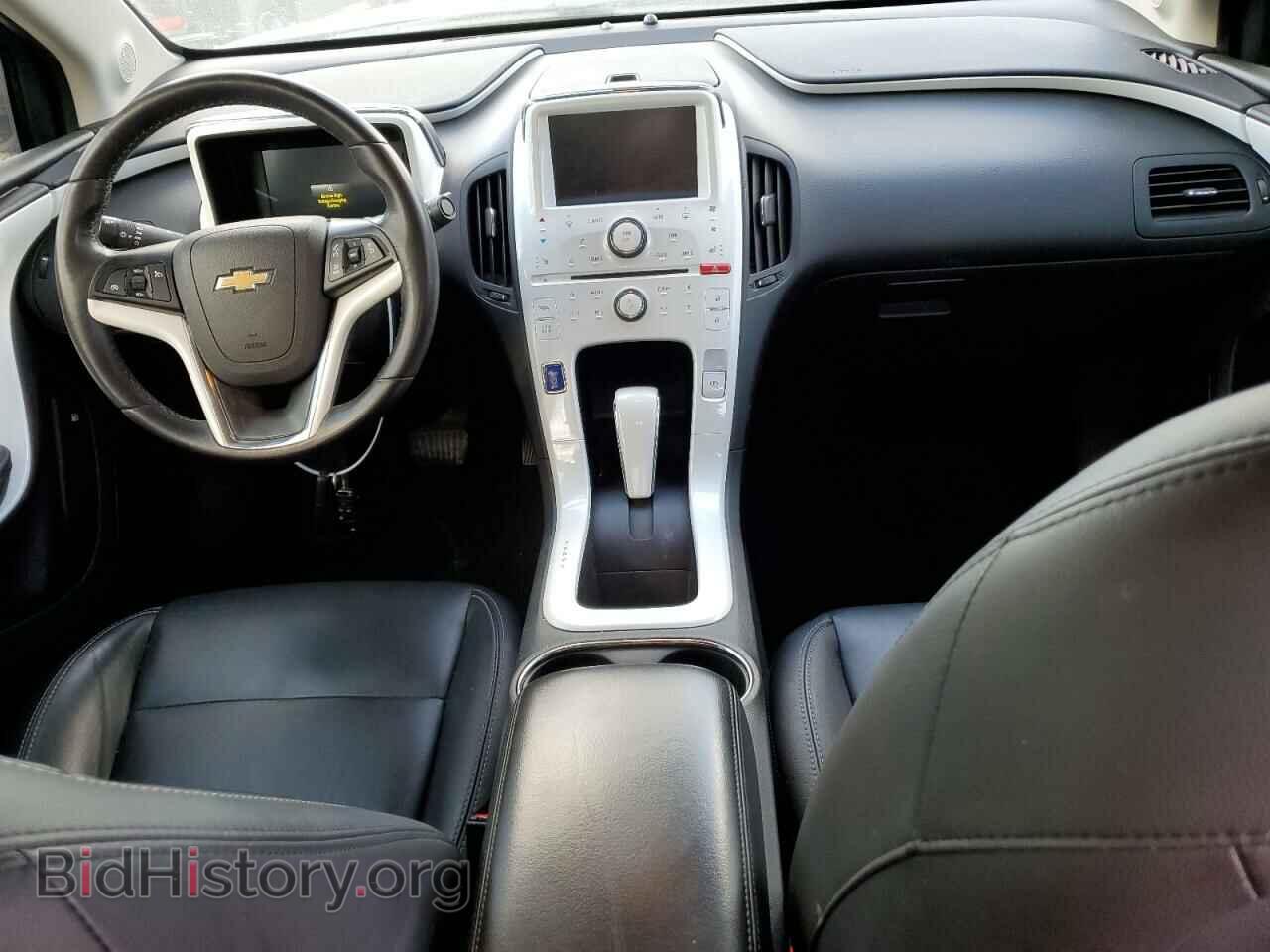 2015 CHEVROLET VOLT - VIN: 1G1RB6E45FU106843 - Фото 8