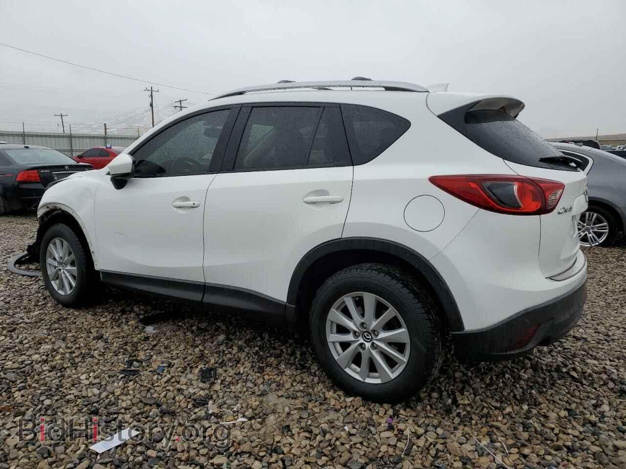2013 MAZDA CX-5 - VIN: JM3KE2CE3D0112897 - Фото 2