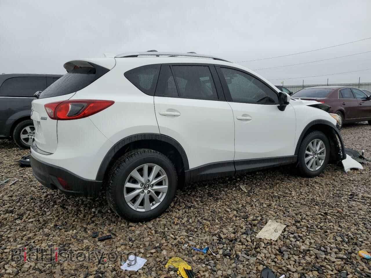 2013 MAZDA CX-5 - VIN: JM3KE2CE3D0112897 - Фото 3