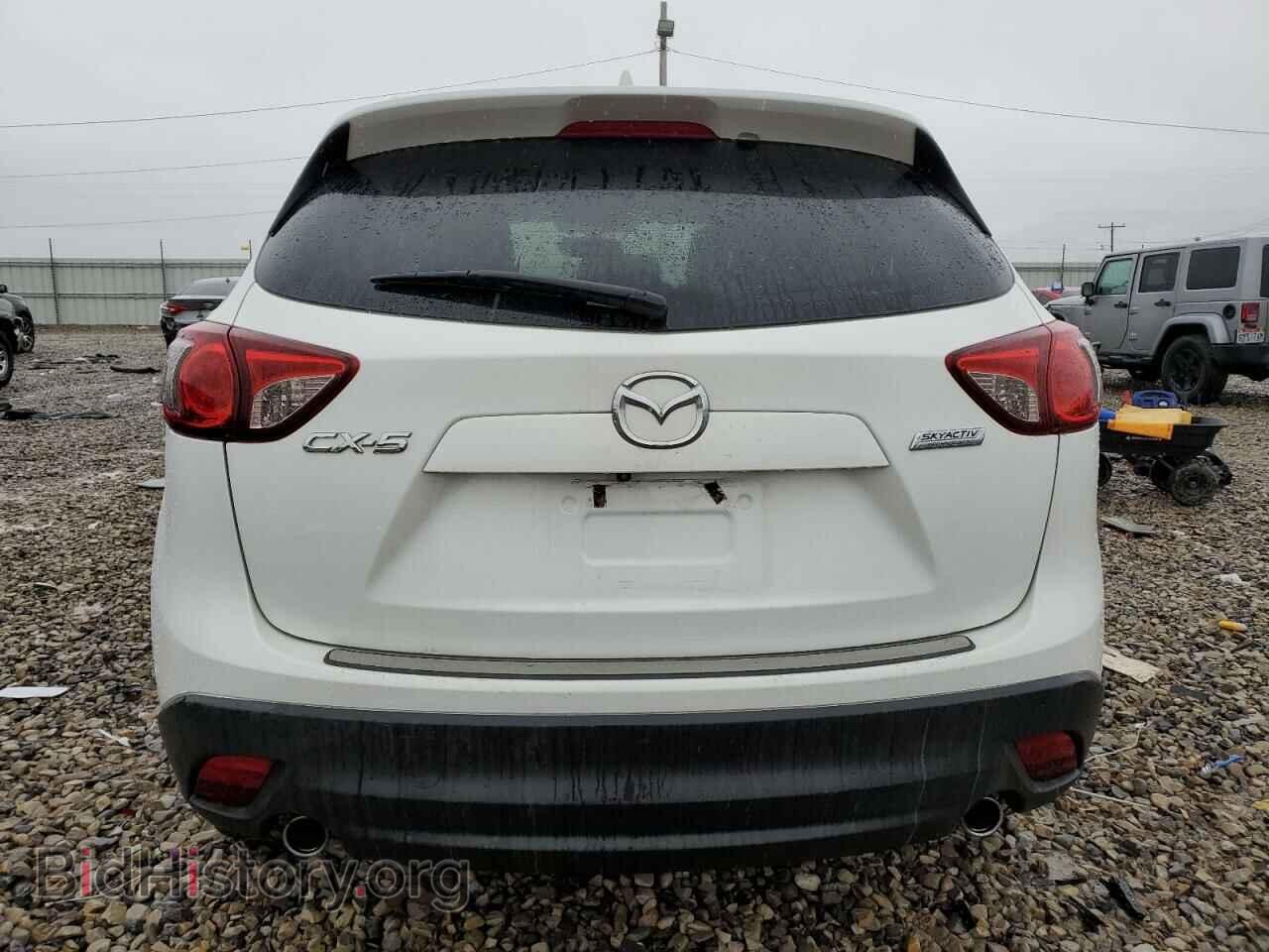 2013 MAZDA CX-5 - VIN: JM3KE2CE3D0112897 - Фото 6
