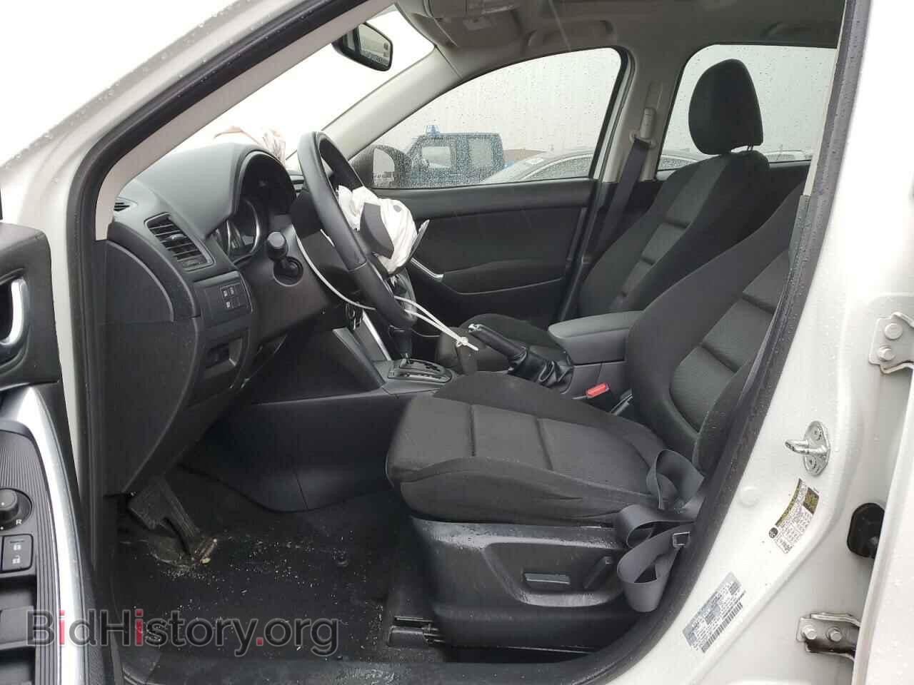 2013 MAZDA CX-5 - VIN: JM3KE2CE3D0112897 - Фото 7