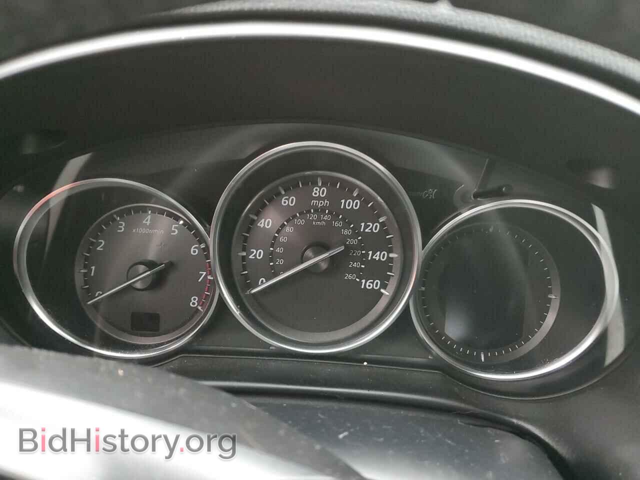2013 MAZDA CX-5 - VIN: JM3KE2CE3D0112897 - Фото 9