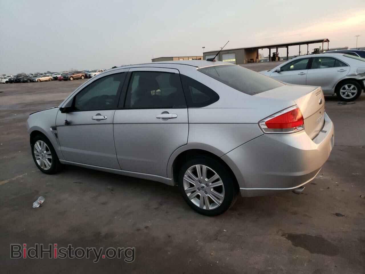 2009 FORD FOCUS - VIN: 1FAHP37N59W105280 - Фото 2