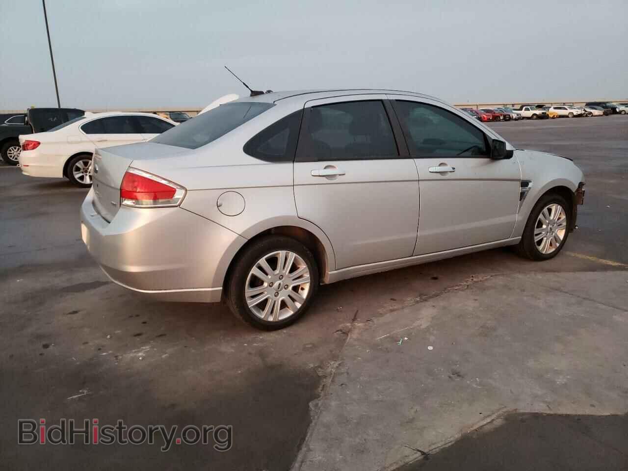 2009 FORD FOCUS - VIN: 1FAHP37N59W105280 - Фото 3