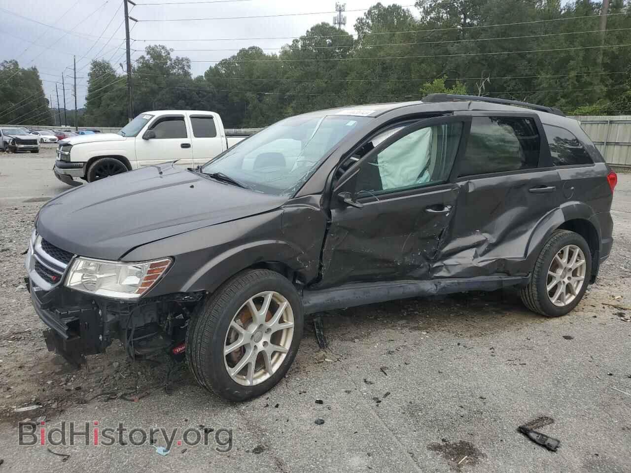 Photo 3C4PDCBBXGT115432 - DODGE JOURNEY 2016