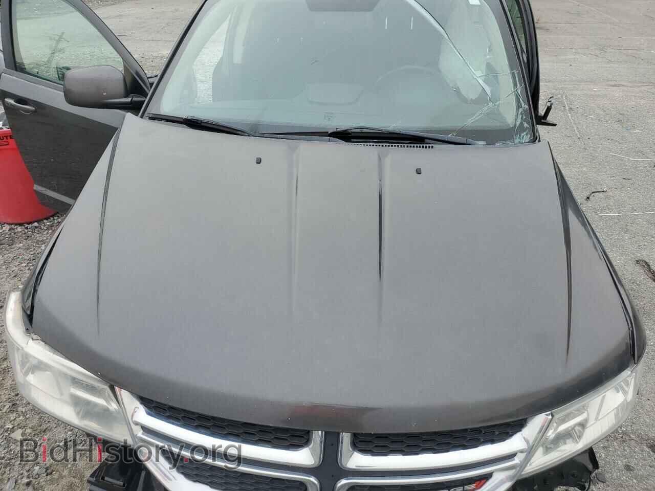 2016 DODGE JOURNEY - VIN: 3C4PDCBBXGT115432 - Фото 12