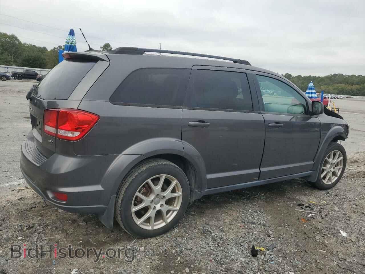 2016 DODGE JOURNEY - VIN: 3C4PDCBBXGT115432 - Фото 3