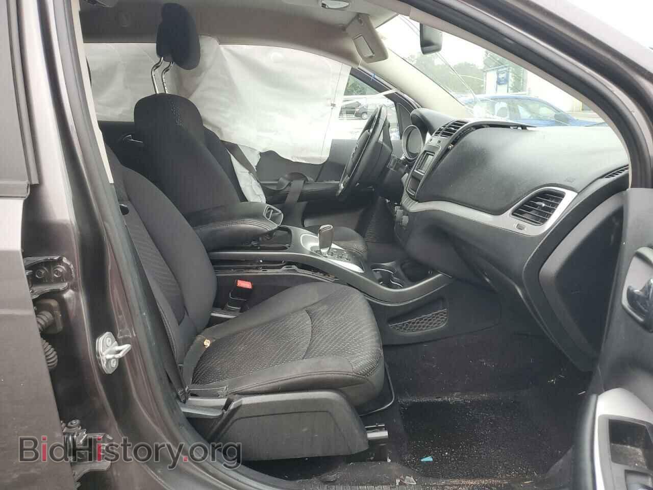 2016 DODGE JOURNEY - VIN: 3C4PDCBBXGT115432 - Фото 7