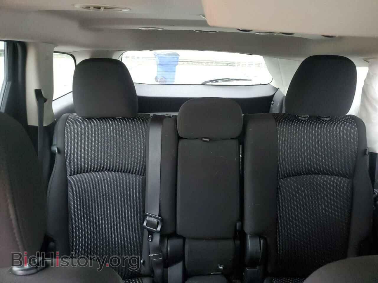 2016 DODGE JOURNEY - VIN: 3C4PDCBBXGT115432 - Фото 10