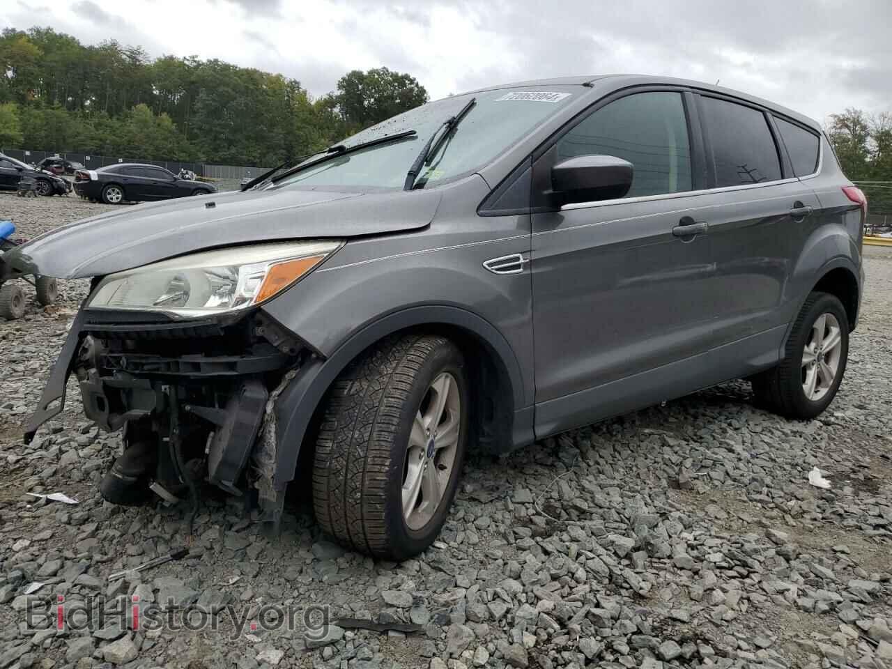 Фотография 1FMCU9G95EUE19094 - FORD ESCAPE 2014