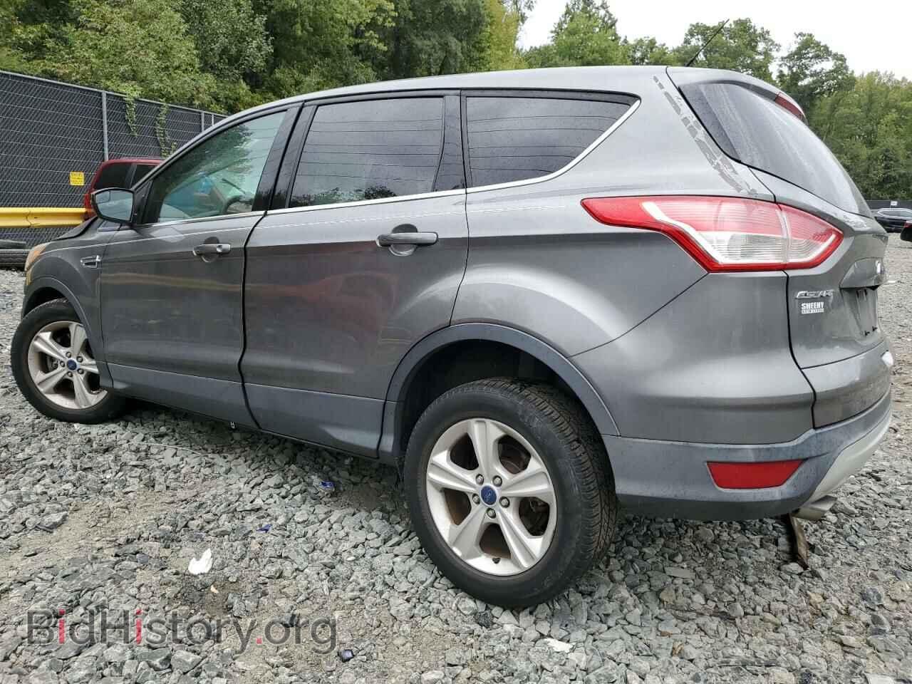2014 FORD ESCAPE - VIN: 1FMCU9G95EUE19094 - Фото 2