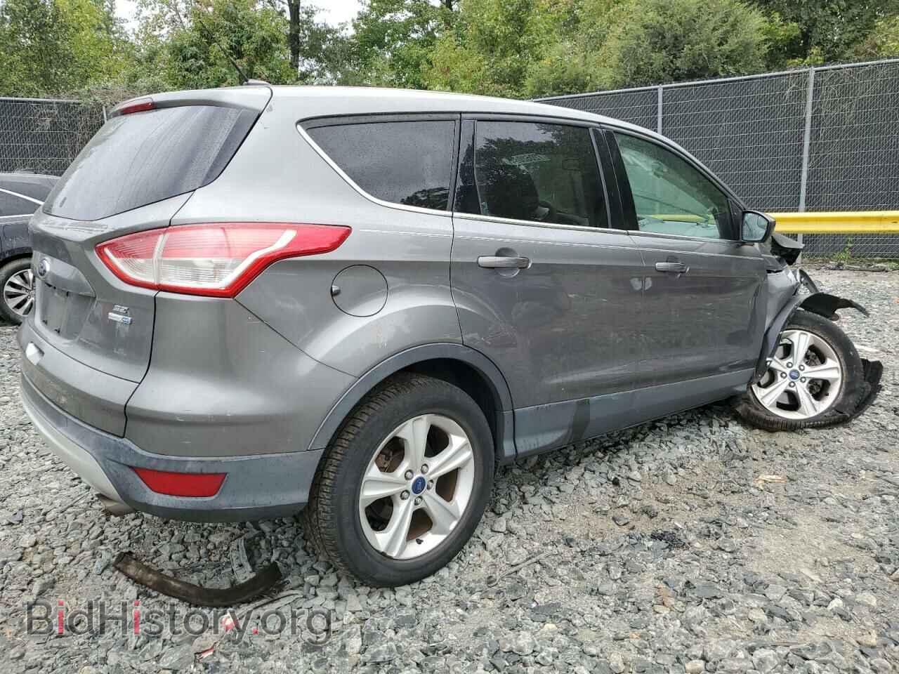 2014 FORD ESCAPE - VIN: 1FMCU9G95EUE19094 - Фото 3