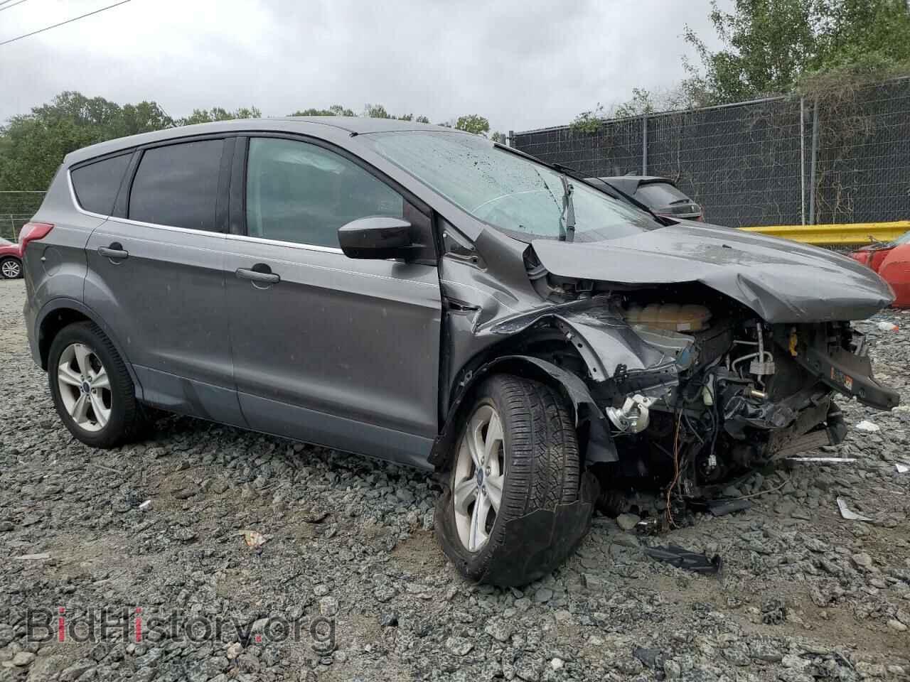 2014 FORD ESCAPE - VIN: 1FMCU9G95EUE19094 - Фото 4