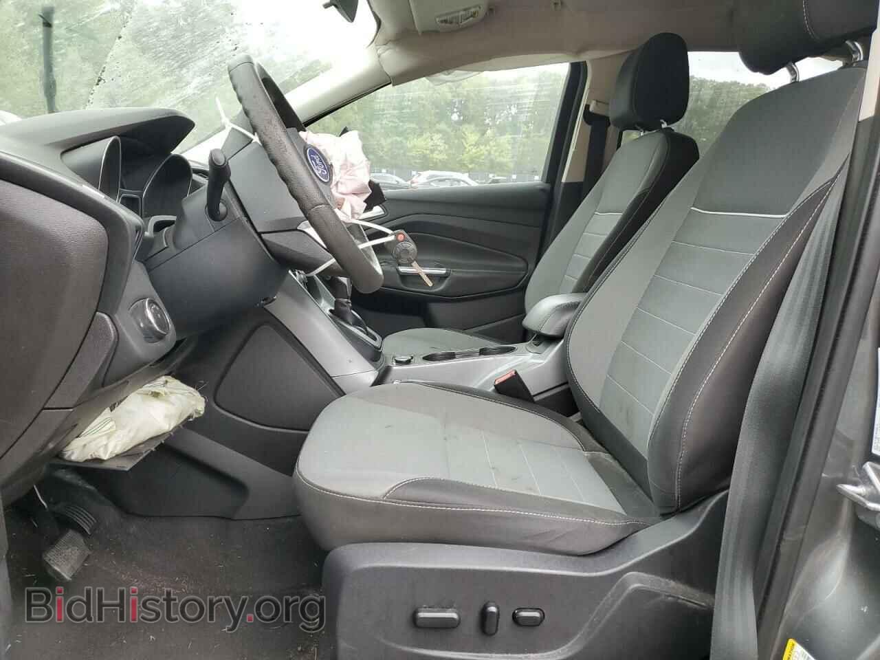 2014 FORD ESCAPE - VIN: 1FMCU9G95EUE19094 - Фото 7