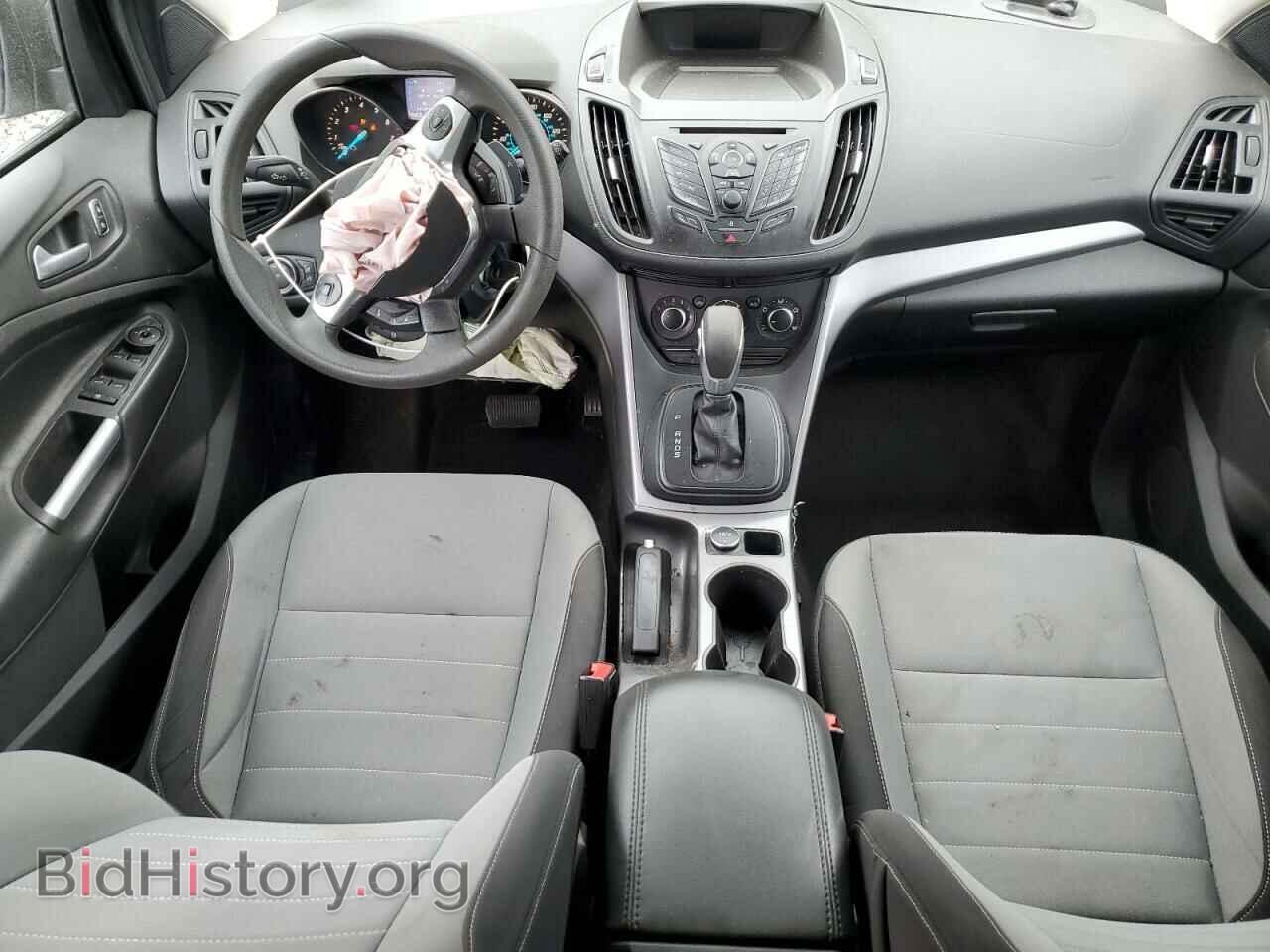 2014 FORD ESCAPE - VIN: 1FMCU9G95EUE19094 - Фото 8