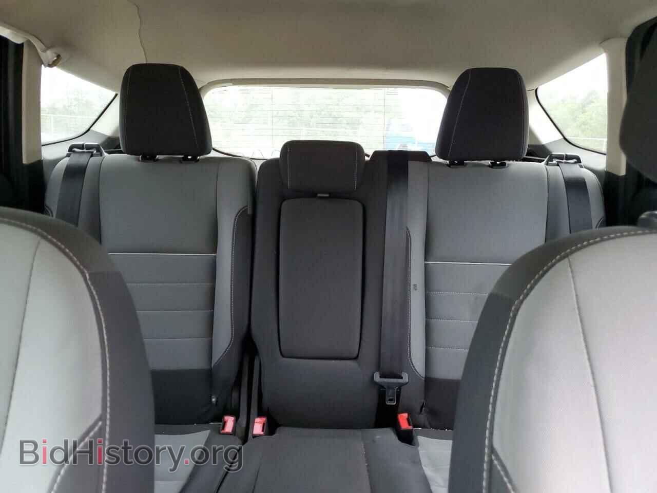 2014 FORD ESCAPE - VIN: 1FMCU9G95EUE19094 - Фото 10