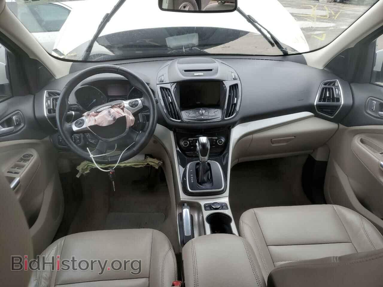 2013 FORD ESCAPE - VIN: 1FMCU0HX6DUC78222 - Фото 8