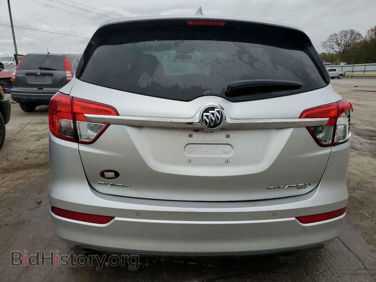 2018 BUICK ENVISION - VIN: LRBFX2SA3JD057499 - Фото 6