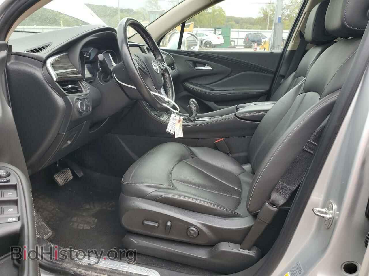 2018 BUICK ENVISION - VIN: LRBFX2SA3JD057499 - Фото 7