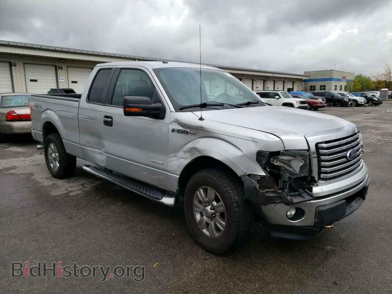 2012 FORD F-150 - VIN: 1FTFX1ET1CFA38448 - Фото 4