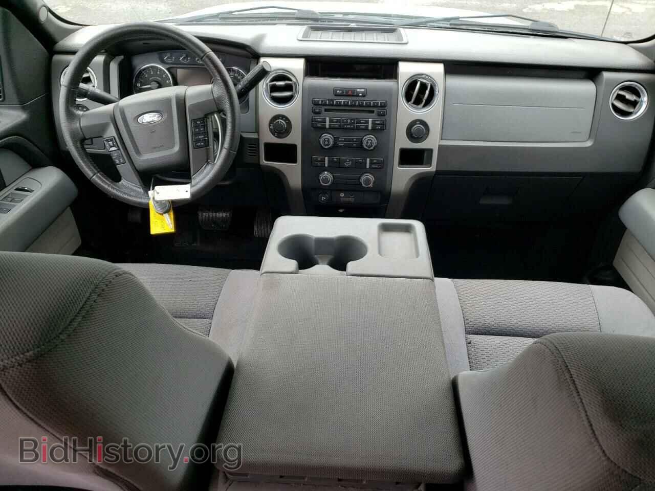 2012 FORD F-150 - VIN: 1FTFX1ET1CFA38448 - Фото 8