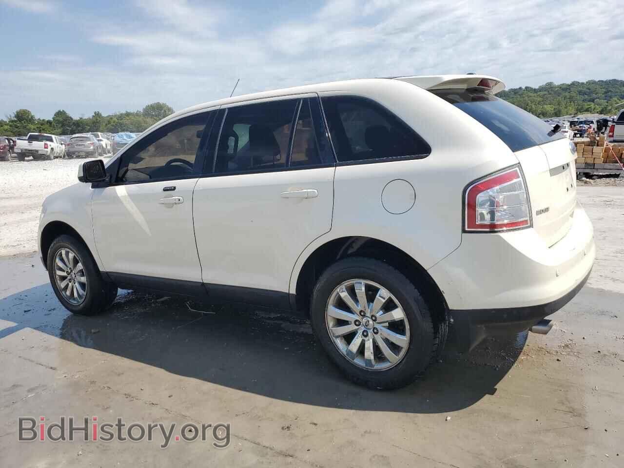 2008 FORD EDGE - VIN: 2FMDK38C58BB04811 - Photo 2