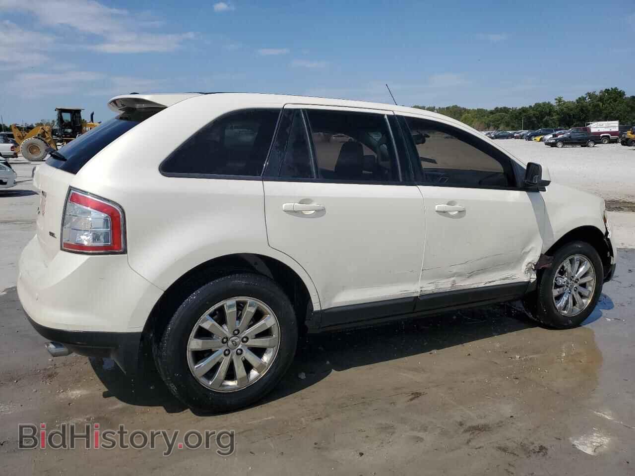 2008 FORD EDGE - VIN: 2FMDK38C58BB04811 - Photo 3