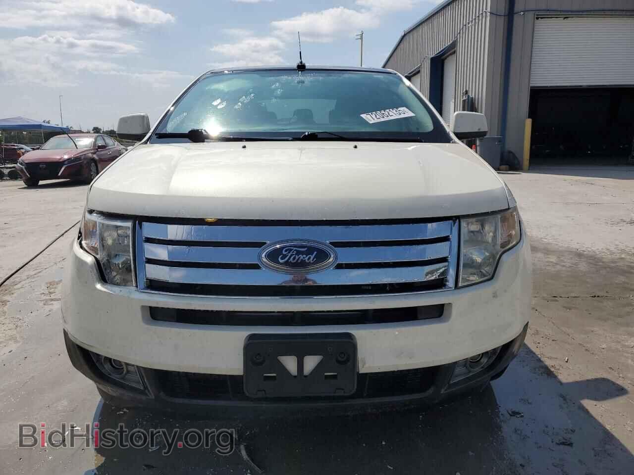 2008 FORD EDGE - VIN: 2FMDK38C58BB04811 - Photo 5