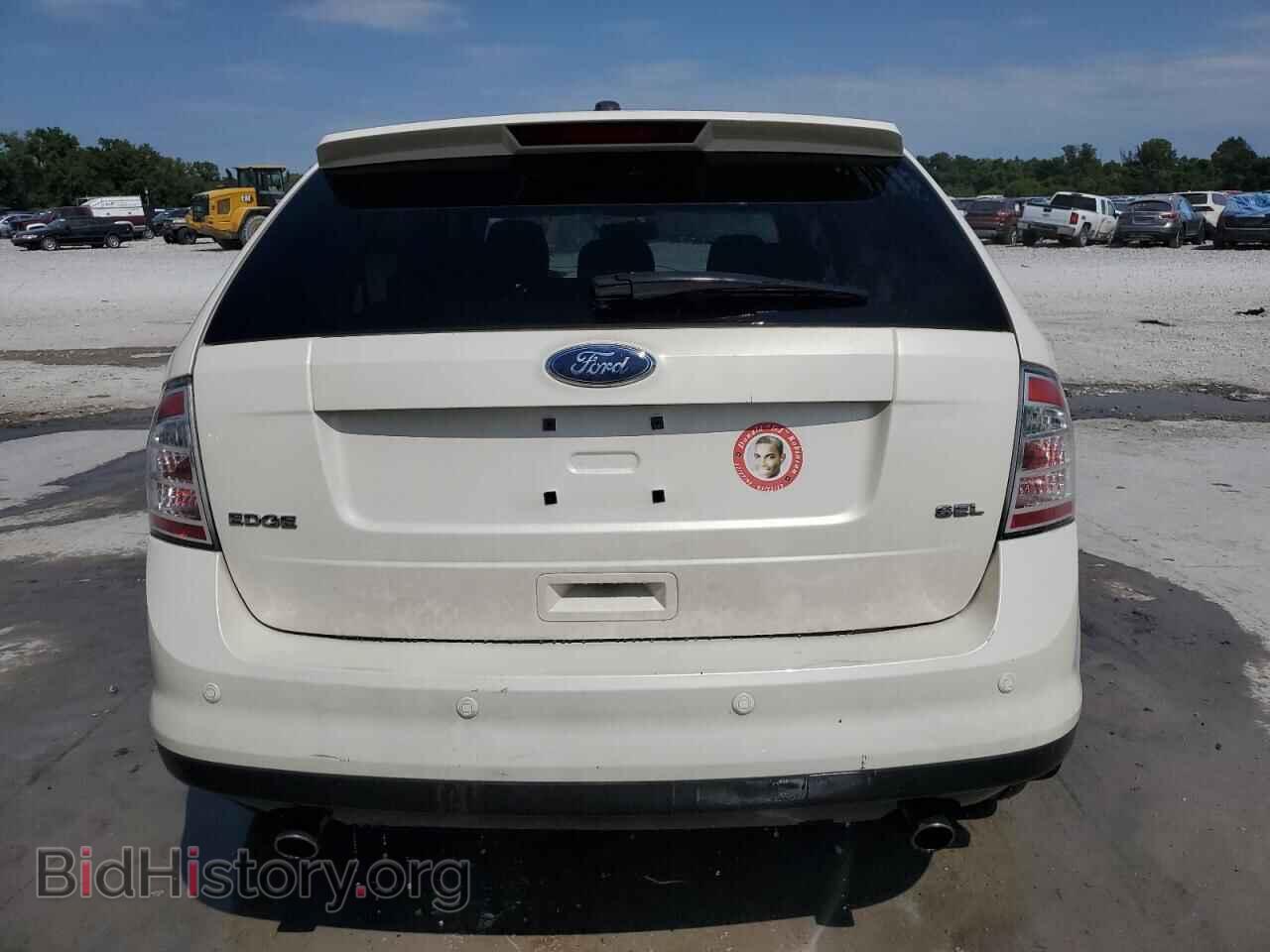 2008 FORD EDGE - VIN: 2FMDK38C58BB04811 - Photo 6