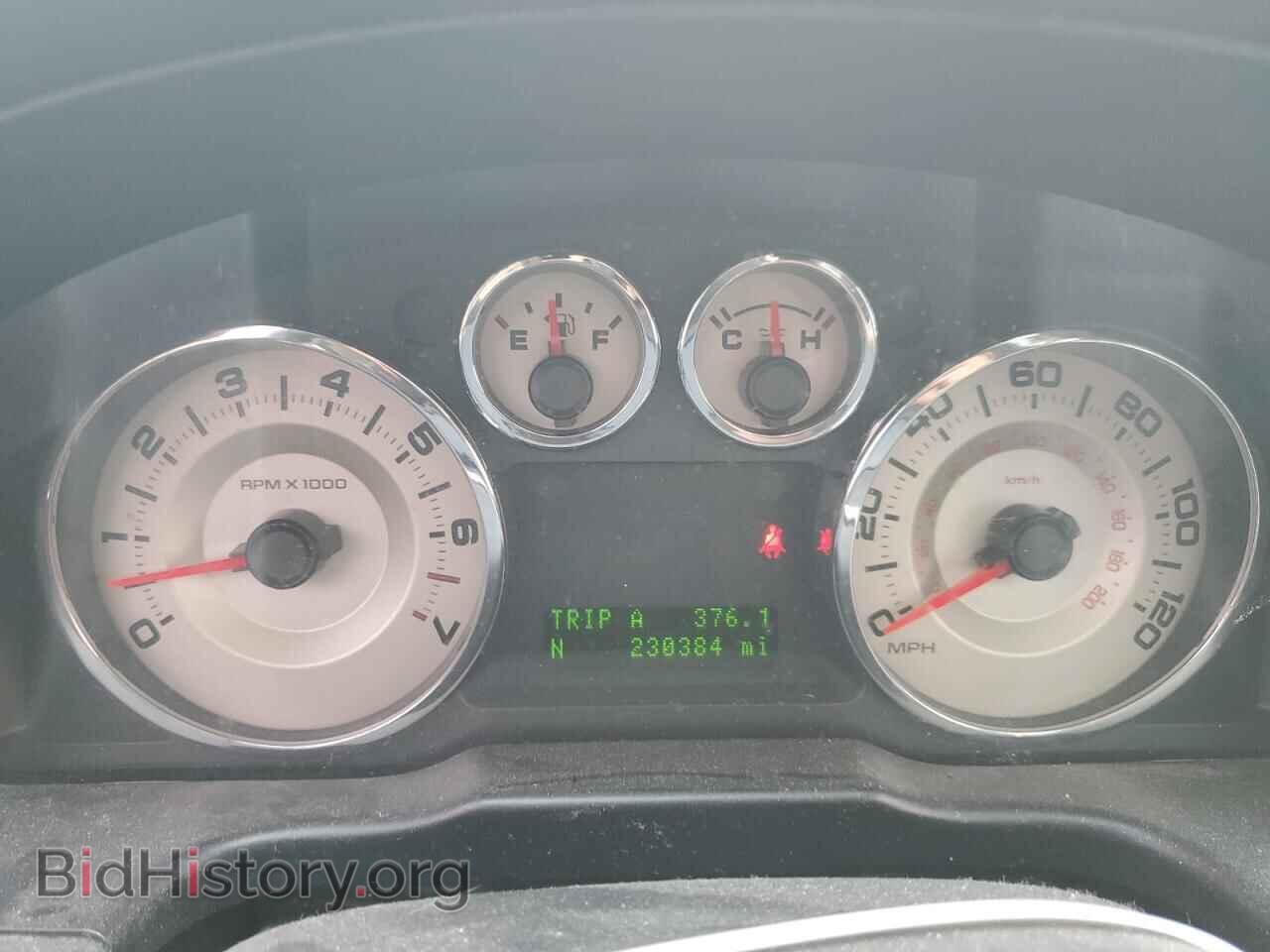 2008 FORD EDGE - VIN: 2FMDK38C58BB04811 - Photo 9