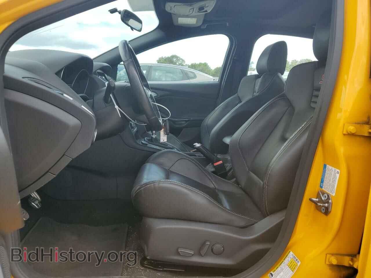2016 FORD FOCUS - VIN: 1FADP3L93GL273831 - Фото 7