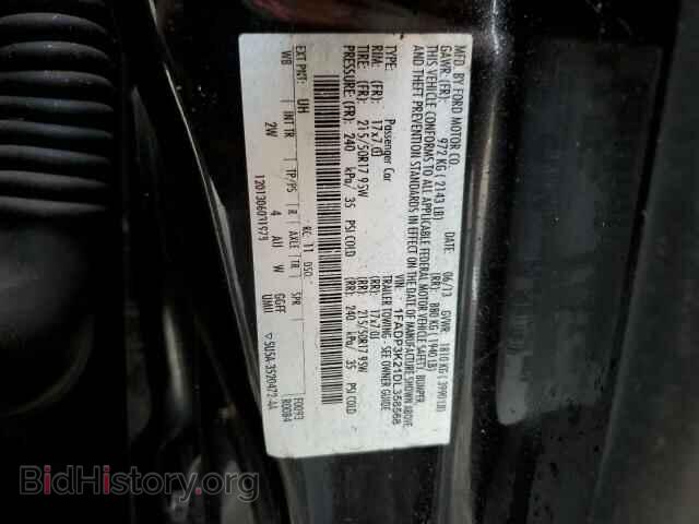 2013 FORD FOCUS - VIN: 1FADP3K21DL358568 - Фото 12