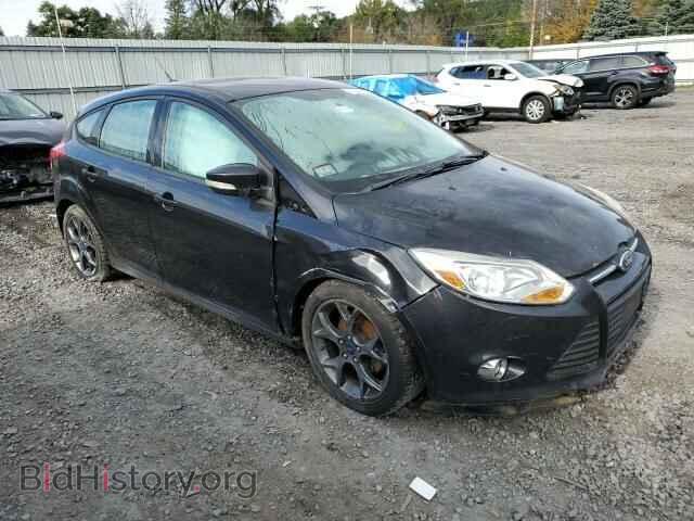 2013 FORD FOCUS - VIN: 1FADP3K21DL358568 - Фото 4
