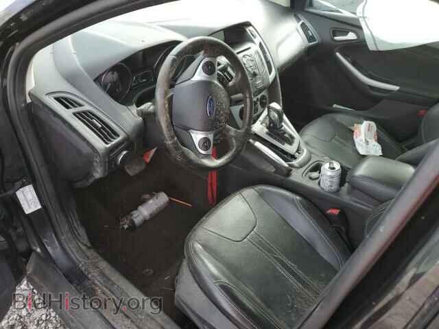 2013 FORD FOCUS - VIN: 1FADP3K21DL358568 - Фото 8