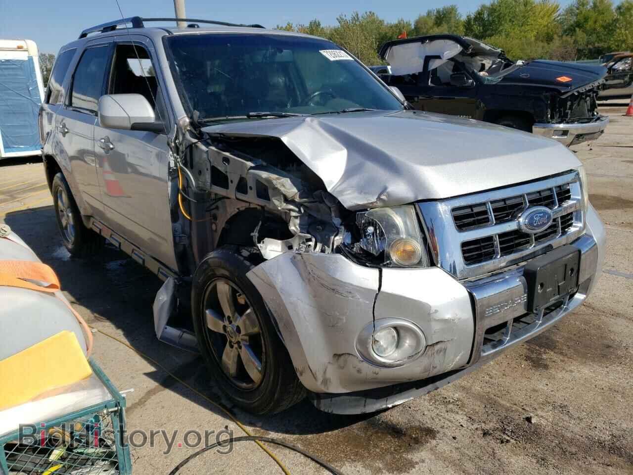 2009 FORD ESCAPE - VIN: 1FMCU04G99KC03233 - Фото 4