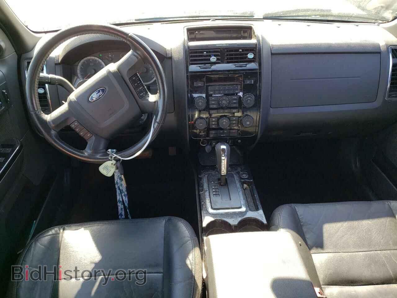 2009 FORD ESCAPE - VIN: 1FMCU04G99KC03233 - Фото 8