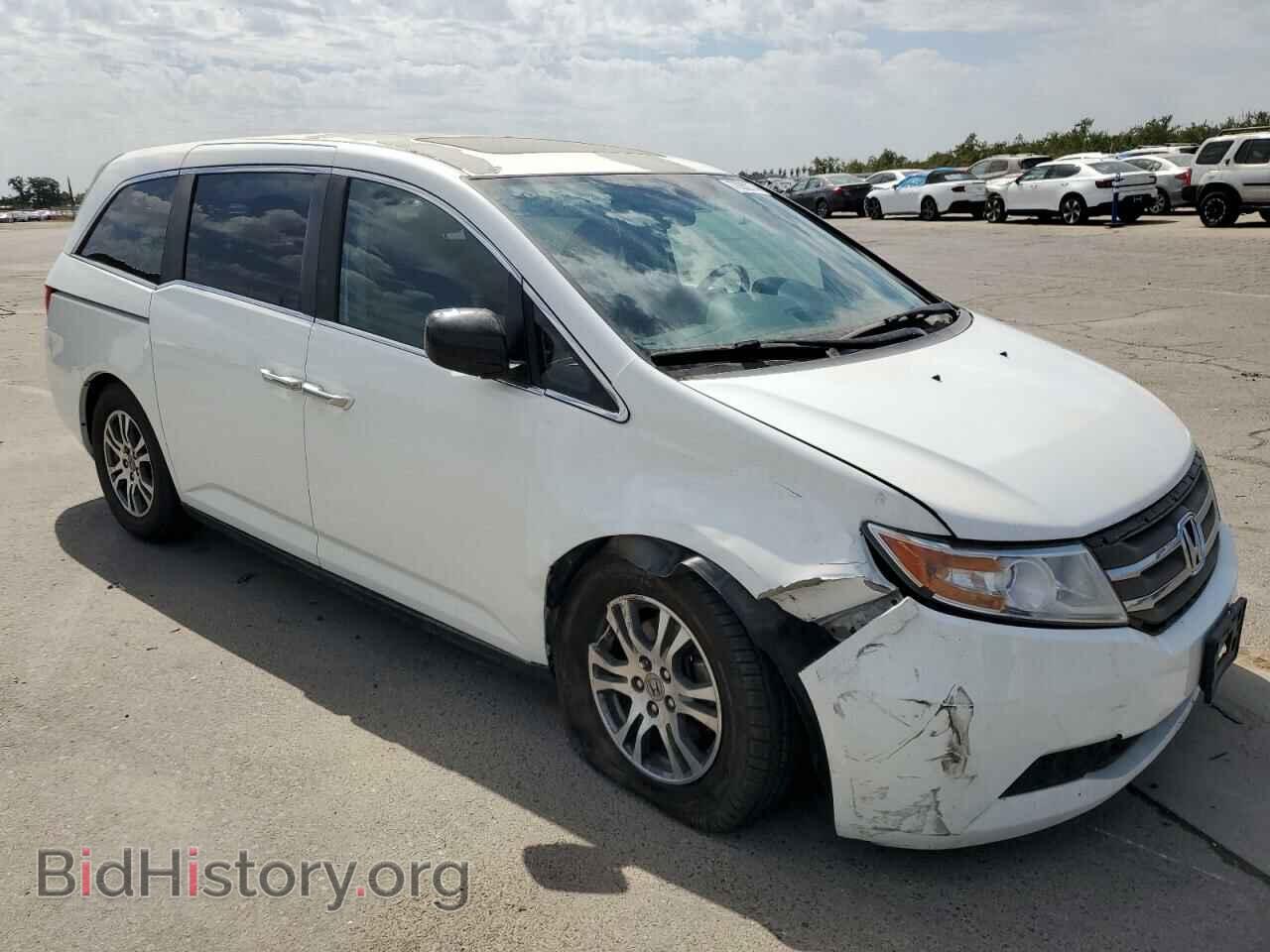 2013 HONDA All Models - VIN: 5FNRL5H66DB036075 - Фото 4