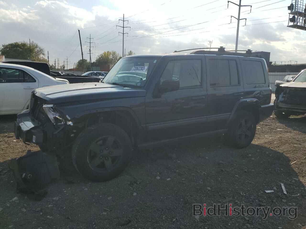 Photo 1J8HG48K78C218838 - JEEP COMMANDER 2008