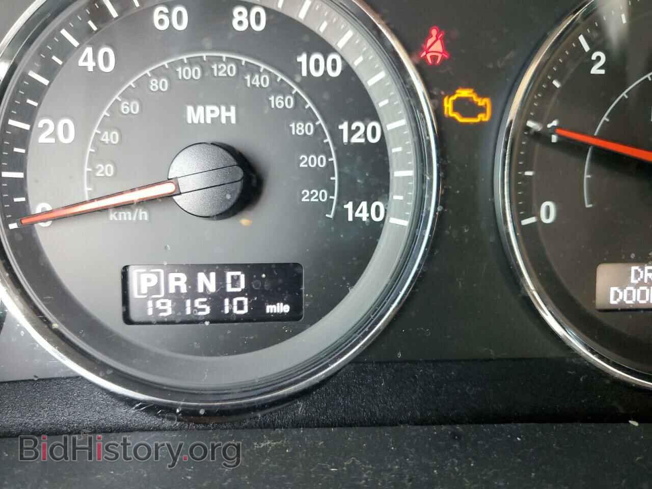 2008 JEEP COMMANDER - VIN: 1J8HG48K78C218838 - Фото 9