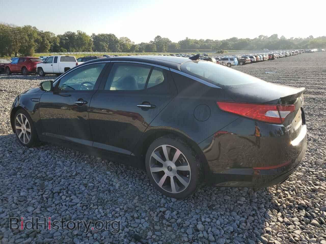 2011 KIA OPTIMA - VIN: KNAGR4A62B5125115 - Фото 2