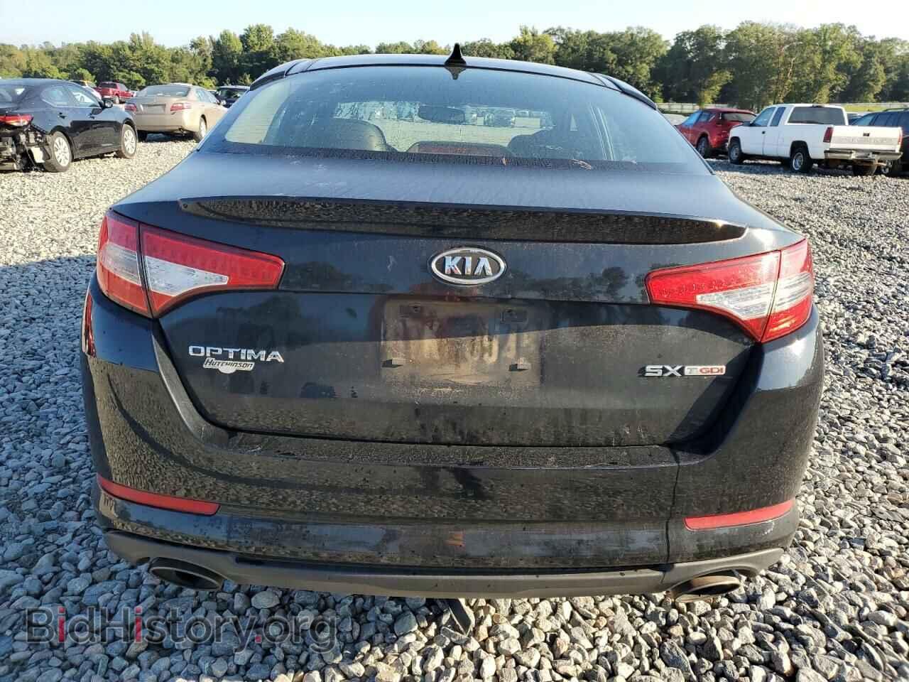 2011 KIA OPTIMA - VIN: KNAGR4A62B5125115 - Фото 6