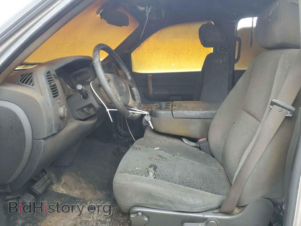2008 CHEVROLET SILVERADO - VIN: 2GCEK13M981167283 - Фото 7