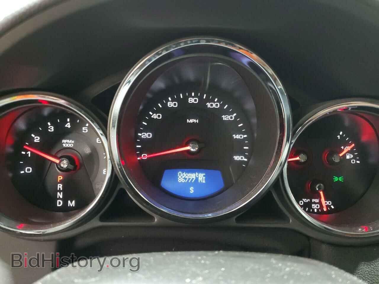 2012 CADILLAC CTS - VIN: 1G6DC5E52C0143033 - Photo 9