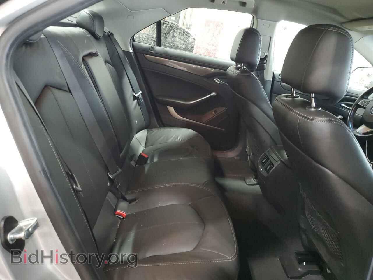 2012 CADILLAC CTS - VIN: 1G6DC5E52C0143033 - Photo 10
