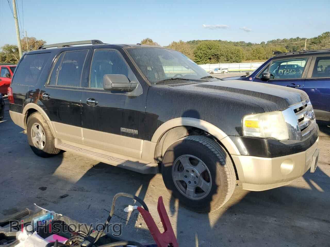 2007 FORD EXPEDITION - VIN: 1FMFU17547LA53469 - Фото 4