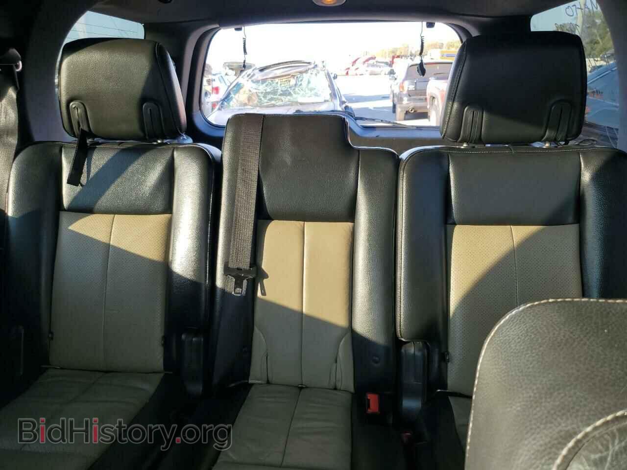 2007 FORD EXPEDITION - VIN: 1FMFU17547LA53469 - Фото 10