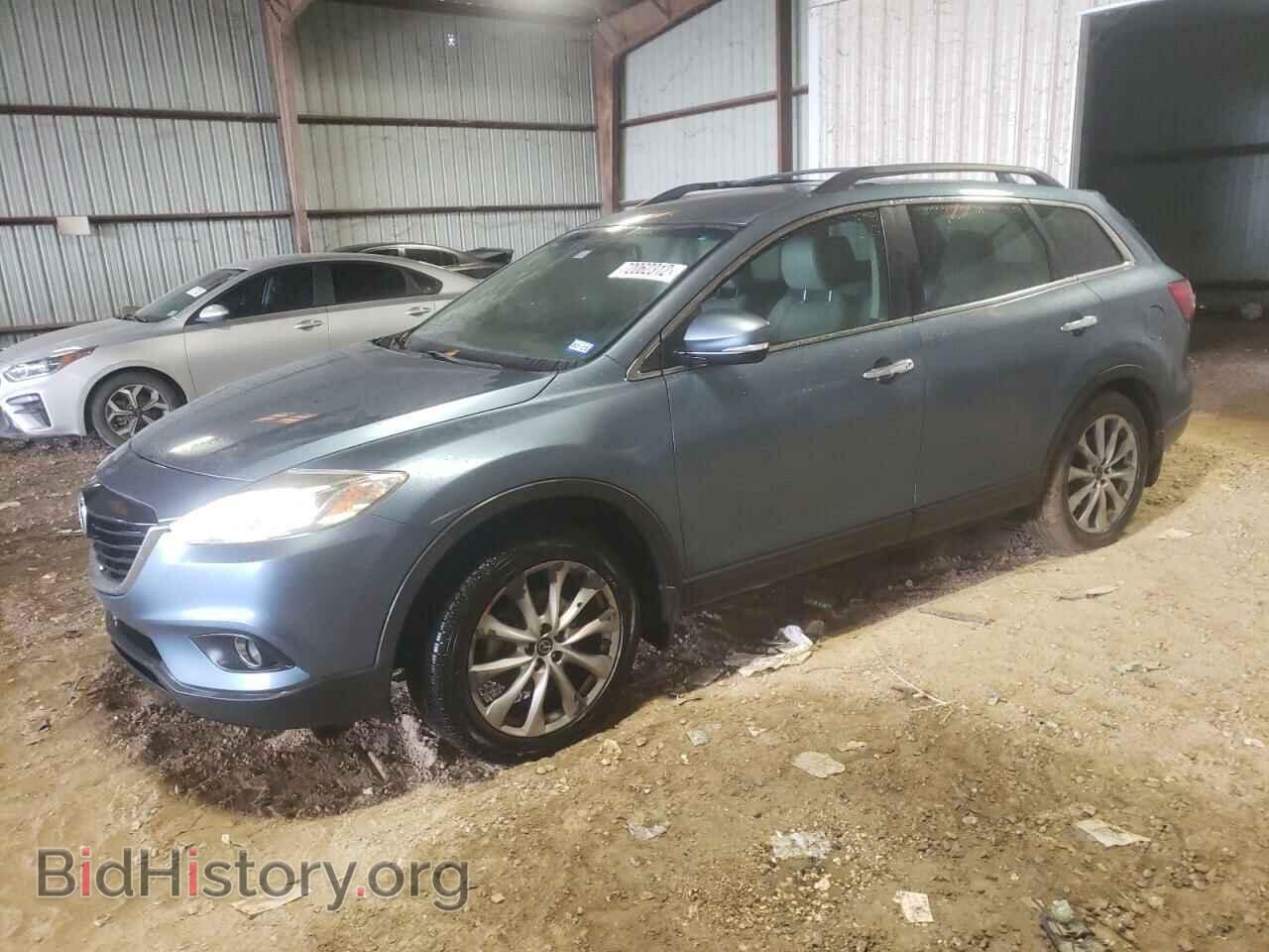 Photo JM3TB2DA6E0428532 - MAZDA CX-9 2014