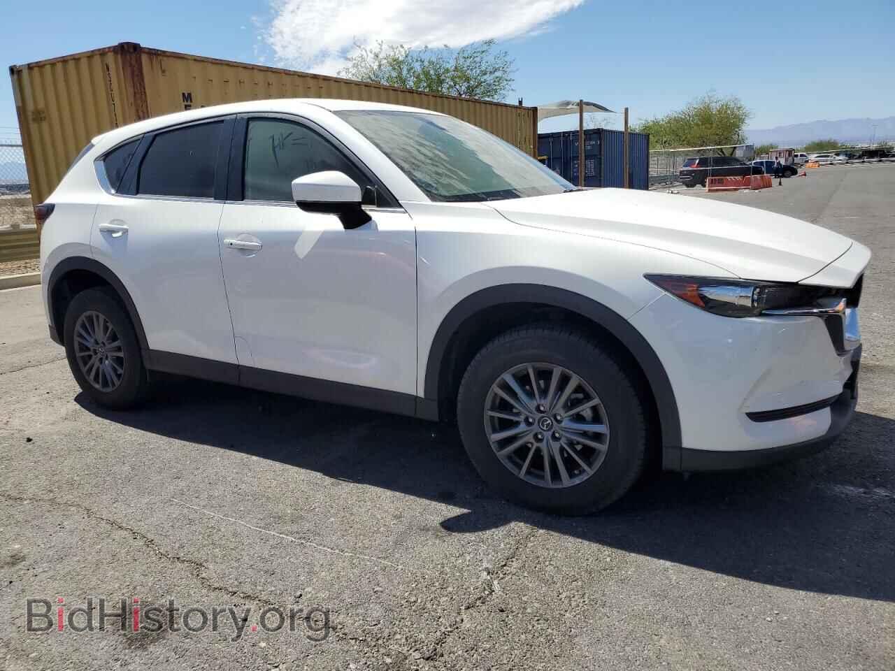 2019 MAZDA CX-5 - VIN: JM3KFACM2K0627207 - Фото 4